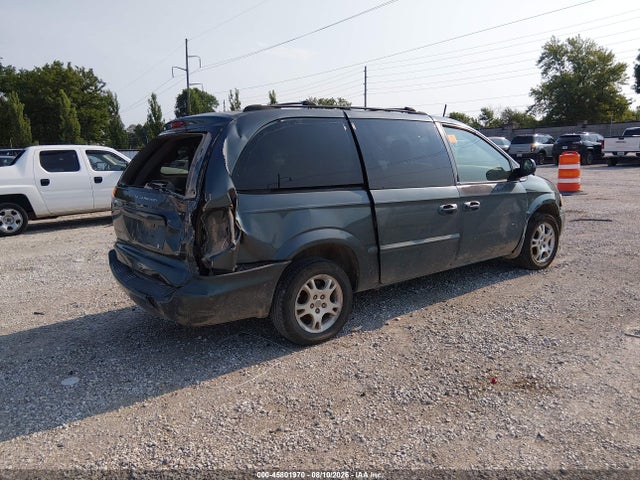45801970 :رقم المزاد ، 1B4GP44322B718630 vin ، 2002 Dodge Grand Caravan Sport مزاد بيع
