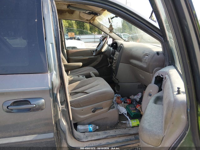 45801970 :رقم المزاد ، 1B4GP44322B718630 vin ، 2002 Dodge Grand Caravan Sport مزاد بيع