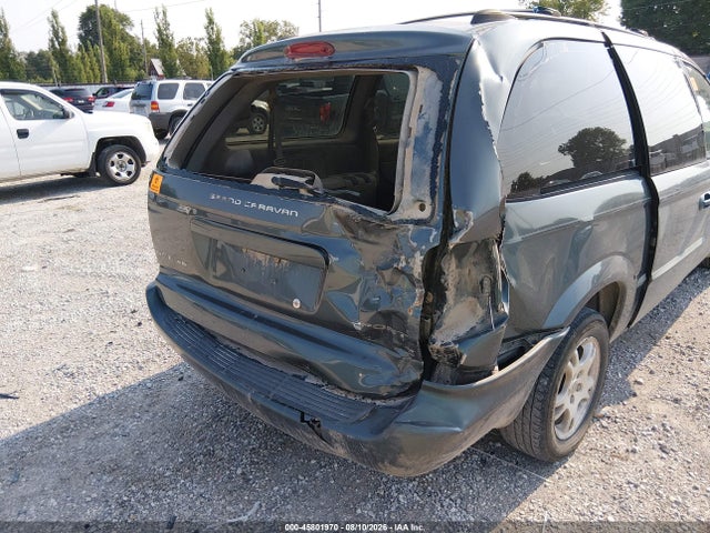 45801970 :رقم المزاد ، 1B4GP44322B718630 vin ، 2002 Dodge Grand Caravan Sport مزاد بيع