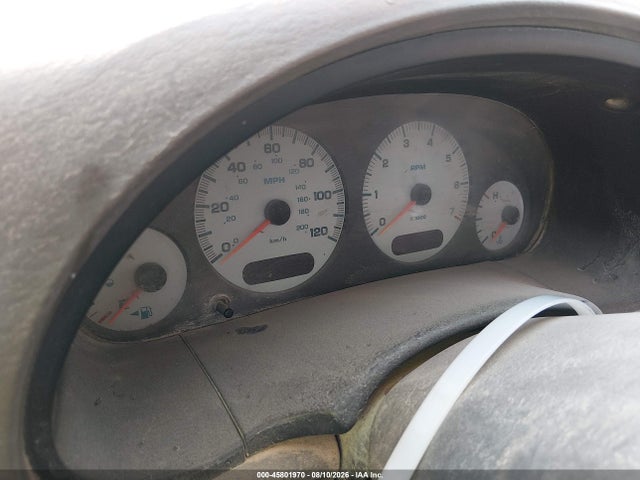 45801970 :رقم المزاد ، 1B4GP44322B718630 vin ، 2002 Dodge Grand Caravan Sport مزاد بيع