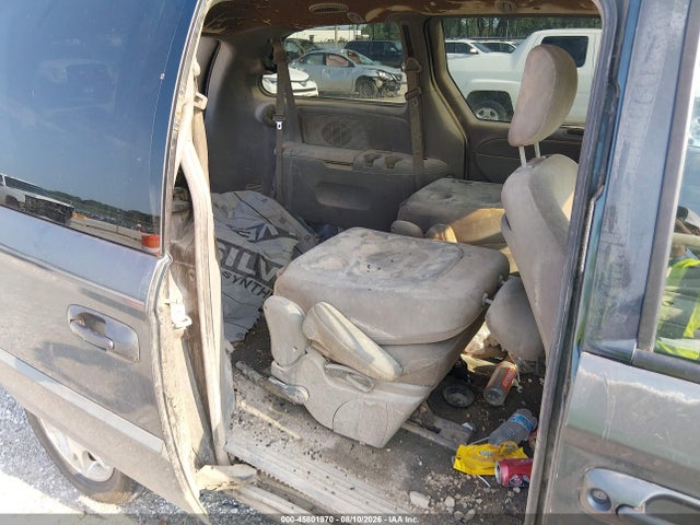 45801970 :رقم المزاد ، 1B4GP44322B718630 vin ، 2002 Dodge Grand Caravan Sport مزاد بيع