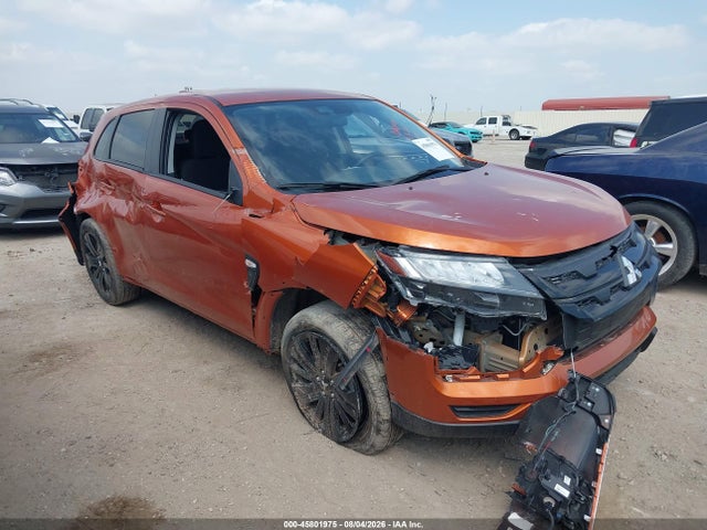 45801975 :رقم المزاد ، JA4ARUAU3SU001362 vin ، 2025 Mitsubishi Outlander Sport 2.0 Es Awc/2.0 Le Awc/2.0 S Awc/2.0 Se Awc/2.0 Trail Edition Awc مزاد بيع