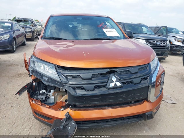 2025 Mitsubishi Outlander Sport 2.0 Es Awc/2.0 Le Awc/2.0 S Awc/2.0 Se Awc/2.0 Trail Edition Awc მანქანა იყიდება აუქციონზე, vin: JA4ARUAU3SU001362, აუქციონის ნომერი: 45801975