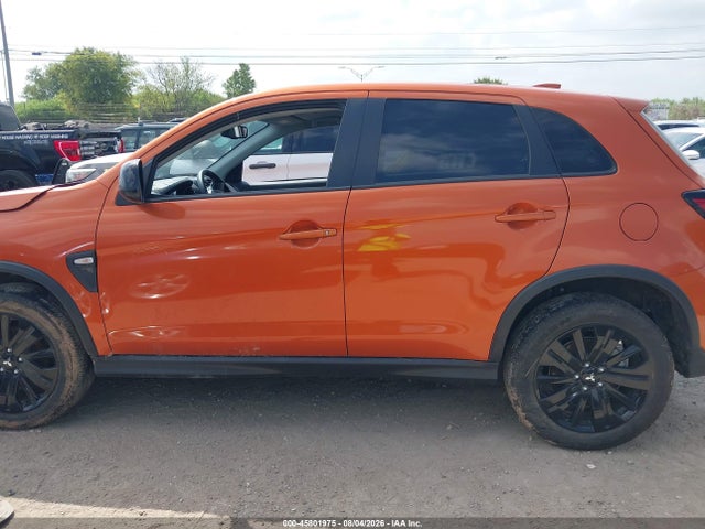 2025 Mitsubishi Outlander Sport 2.0 Es Awc/2.0 Le Awc/2.0 S Awc/2.0 Se Awc/2.0 Trail Edition Awc მანქანა იყიდება აუქციონზე, vin: JA4ARUAU3SU001362, აუქციონის ნომერი: 45801975