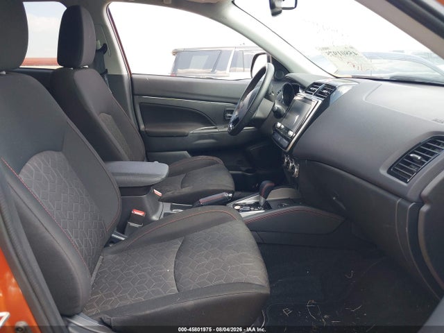 2025 Mitsubishi Outlander Sport 2.0 Es Awc/2.0 Le Awc/2.0 S Awc/2.0 Se Awc/2.0 Trail Edition Awc მანქანა იყიდება აუქციონზე, vin: JA4ARUAU3SU001362, აუქციონის ნომერი: 45801975