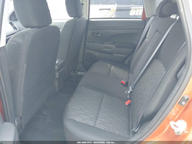 2025 Mitsubishi Outlander Sport 2.0 Es Awc/2.0 Le Awc/2.0 S Awc/2.0 Se Awc/2.0 Trail Edition Awc მანქანა იყიდება აუქციონზე, vin: JA4ARUAU3SU001362, აუქციონის ნომერი: 45801975