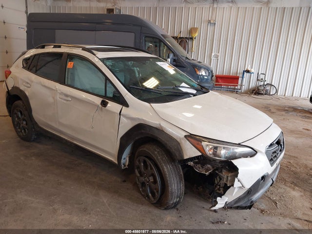 Aukcja sprzedaży 2021 Subaru Crosstrek Sport, vin: JF2GTHSC1MH295338, numer aukcji: 45801977