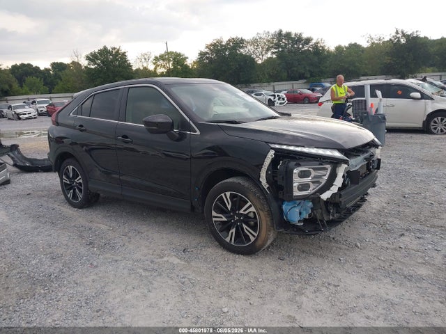 2025 Mitsubishi Eclipse Cross Black Edition S-awc/se S-awc/sel S-awc მანქანა იყიდება აუქციონზე, vin: JA4ATWAA5SZ044901, აუქციონის ნომერი: 45801978