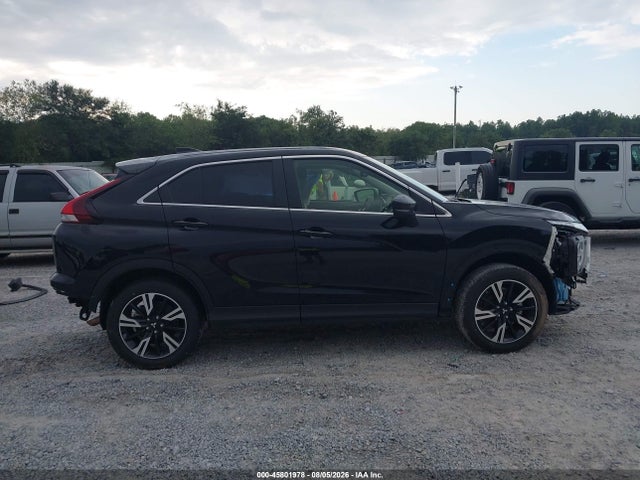 2025 Mitsubishi Eclipse Cross Black Edition S-awc/se S-awc/sel S-awc მანქანა იყიდება აუქციონზე, vin: JA4ATWAA5SZ044901, აუქციონის ნომერი: 45801978