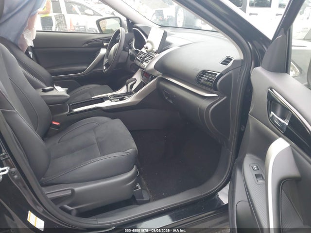 2025 Mitsubishi Eclipse Cross Black Edition S-awc/se S-awc/sel S-awc მანქანა იყიდება აუქციონზე, vin: JA4ATWAA5SZ044901, აუქციონის ნომერი: 45801978