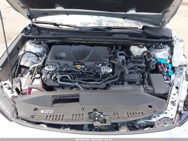 Toyota CAMRY LE 2025 4T1DAACK5SU146628 Image 10