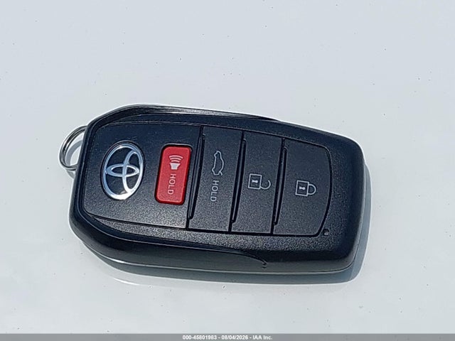 Toyota CAMRY LE 2025 4T1DAACK5SU146628 Image 11