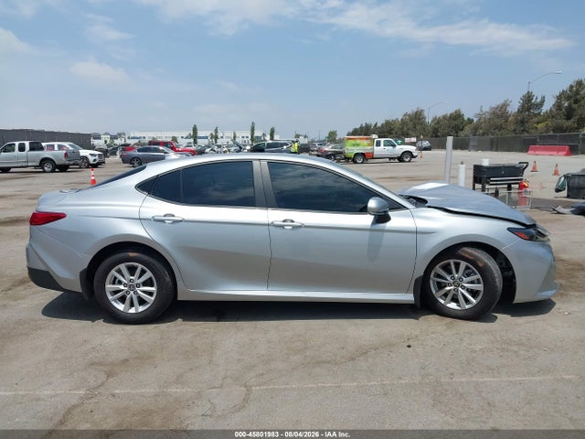 Toyota CAMRY LE 2025 4T1DAACK5SU146628 Image 13