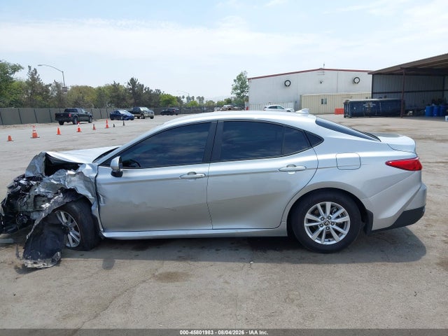Toyota CAMRY LE 2025 4T1DAACK5SU146628 Image 14