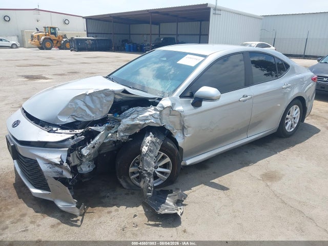 Toyota CAMRY LE 2025 4T1DAACK5SU146628 Image 2