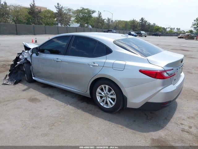 Toyota CAMRY LE 2025 4T1DAACK5SU146628 Image 3