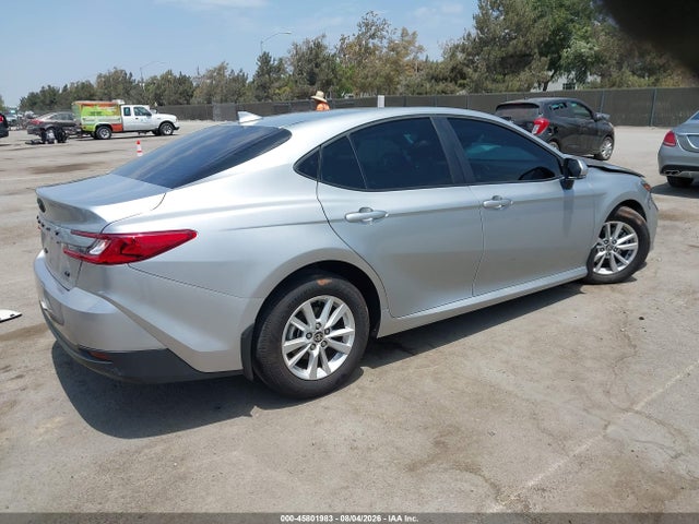 Toyota CAMRY LE 2025 4T1DAACK5SU146628 Image 4