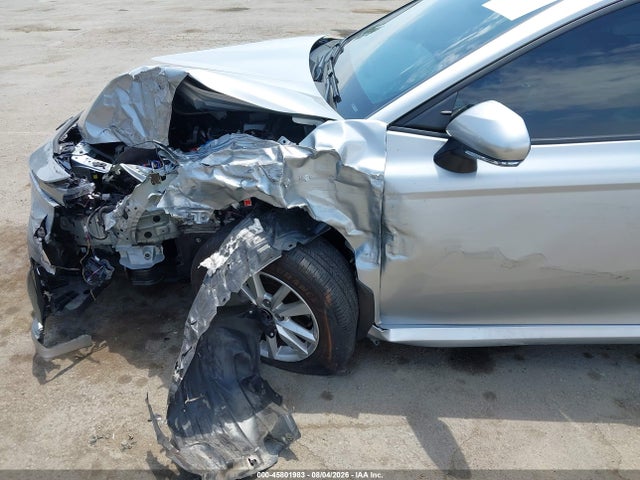Toyota CAMRY LE 2025 4T1DAACK5SU146628 Image 6