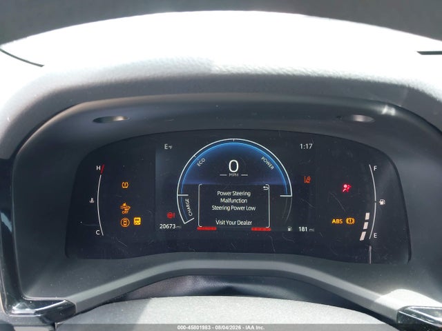 Toyota CAMRY LE 2025 4T1DAACK5SU146628 Image 7
