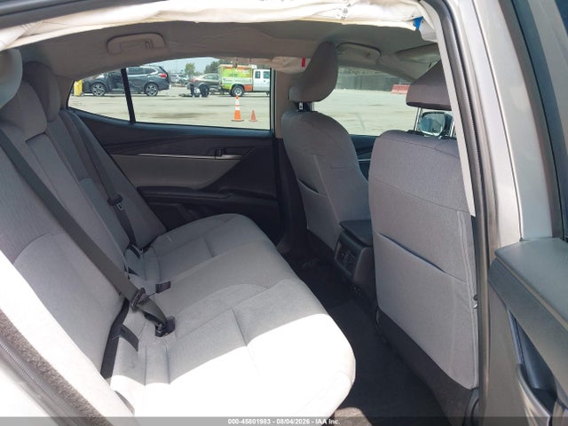 Toyota CAMRY LE 2025 4T1DAACK5SU146628 Image 8