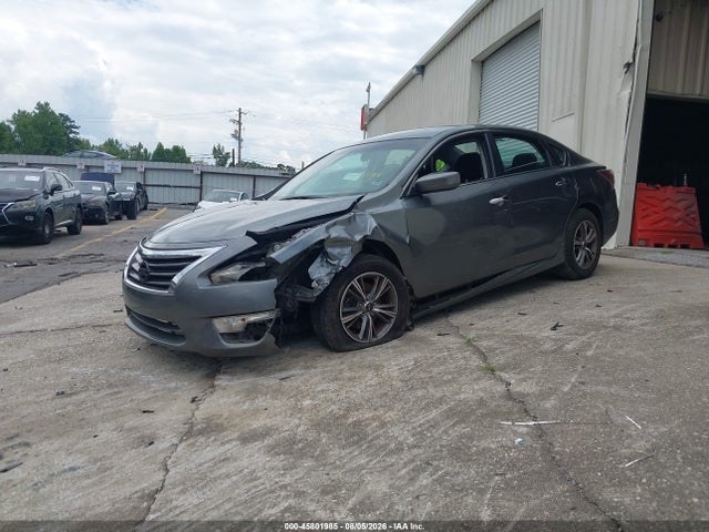 Продаж на аукціоні авто 2014 Nissan Altima 2.5/2.5 S/2.5 Sl/2.5 Sv, vin: 1N4AL3APXEC320544, номер лоту: 45801985