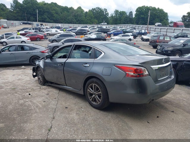Продаж на аукціоні авто 2014 Nissan Altima 2.5/2.5 S/2.5 Sl/2.5 Sv, vin: 1N4AL3APXEC320544, номер лоту: 45801985