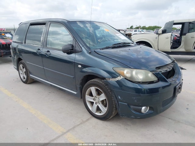 Продаж на аукціоні авто 2004 Mazda Mpv Lx, vin: JM3LW28J740501629, номер лоту: 45801989