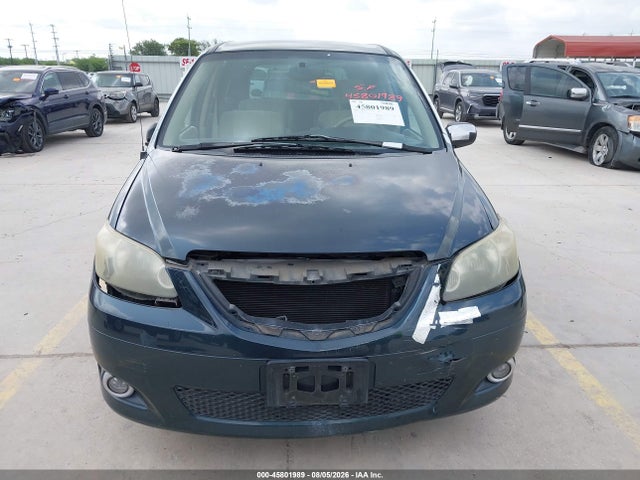 45801989 :رقم المزاد ، JM3LW28J740501629 vin ، 2004 Mazda Mpv Lx مزاد بيع