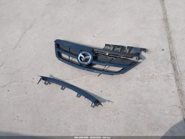 45801989 :رقم المزاد ، JM3LW28J740501629 vin ، 2004 Mazda Mpv Lx مزاد بيع