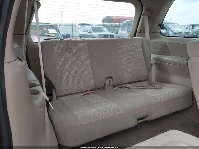 45801989 :رقم المزاد ، JM3LW28J740501629 vin ، 2004 Mazda Mpv Lx مزاد بيع