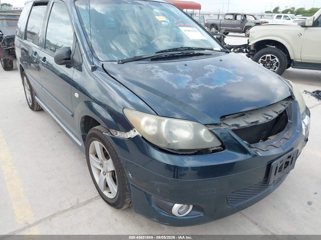 45801989 :رقم المزاد ، JM3LW28J740501629 vin ، 2004 Mazda Mpv Lx مزاد بيع