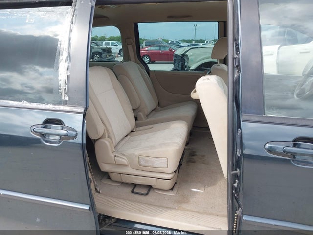 45801989 :رقم المزاد ، JM3LW28J740501629 vin ، 2004 Mazda Mpv Lx مزاد بيع
