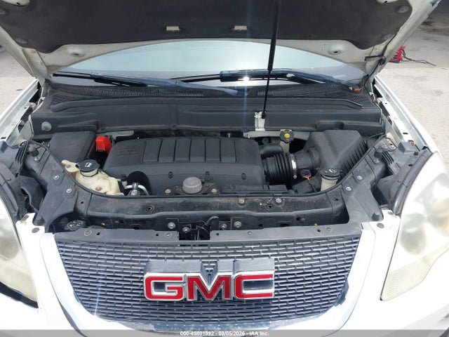Продаж на аукціоні авто 2009 Gmc Acadia Slt2, vin: 1GKER33D99J197595, номер лоту: 45801992