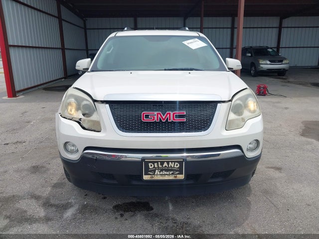 Продаж на аукціоні авто 2009 Gmc Acadia Slt2, vin: 1GKER33D99J197595, номер лоту: 45801992
