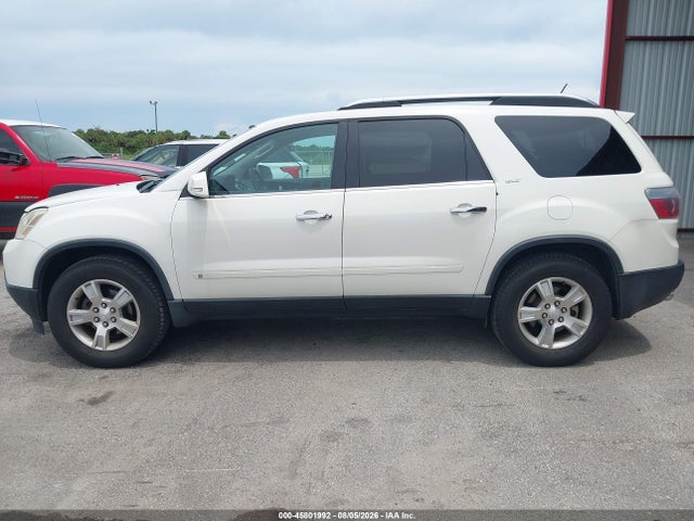Продаж на аукціоні авто 2009 Gmc Acadia Slt2, vin: 1GKER33D99J197595, номер лоту: 45801992