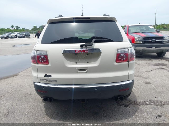 Продаж на аукціоні авто 2009 Gmc Acadia Slt2, vin: 1GKER33D99J197595, номер лоту: 45801992