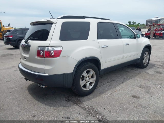 Продаж на аукціоні авто 2009 Gmc Acadia Slt2, vin: 1GKER33D99J197595, номер лоту: 45801992