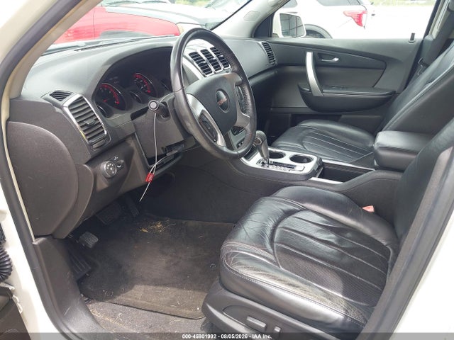 Продаж на аукціоні авто 2009 Gmc Acadia Slt2, vin: 1GKER33D99J197595, номер лоту: 45801992