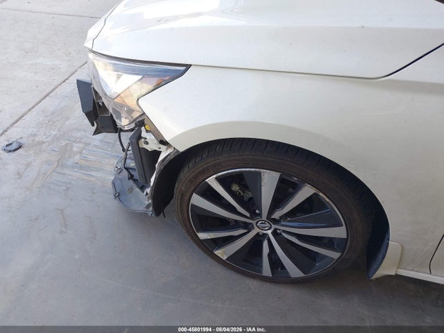 1N4BL4CW7NN304434 Nissan Altima Sr Intelligent Awd
