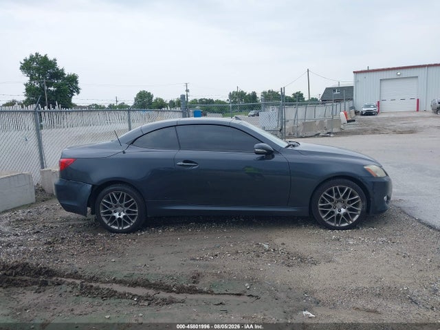 Продаж на аукціоні авто 2010 Lexus Is 250c, vin: JTHFF2C23A2510798, номер лоту: 45801996