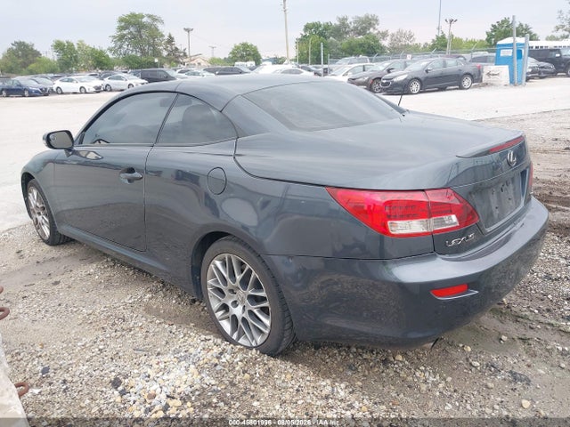 Продаж на аукціоні авто 2010 Lexus Is 250c, vin: JTHFF2C23A2510798, номер лоту: 45801996