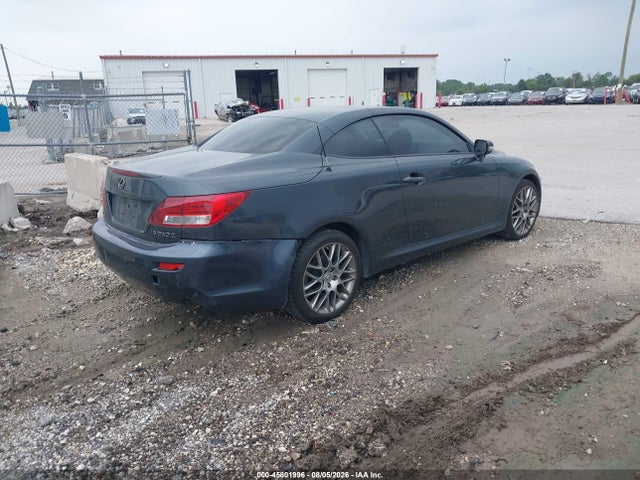 Продаж на аукціоні авто 2010 Lexus Is 250c, vin: JTHFF2C23A2510798, номер лоту: 45801996