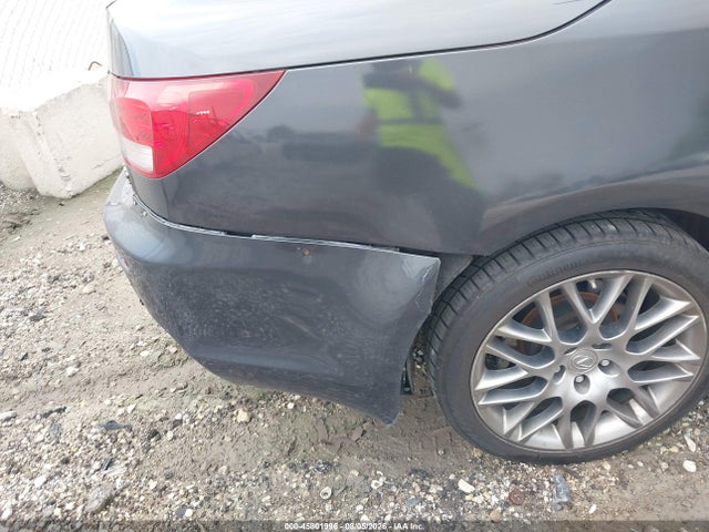 Продаж на аукціоні авто 2010 Lexus Is 250c, vin: JTHFF2C23A2510798, номер лоту: 45801996