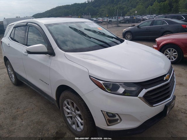 Auction sale of the 2018 Chevrolet Equinox Lt, vin: 3GNAXSEV3JL175239, lot number: 45801997