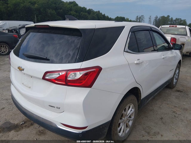 2018 Chevrolet Equinox Lt მანქანა იყიდება აუქციონზე, vin: 3GNAXSEV3JL175239, აუქციონის ნომერი: 45801997