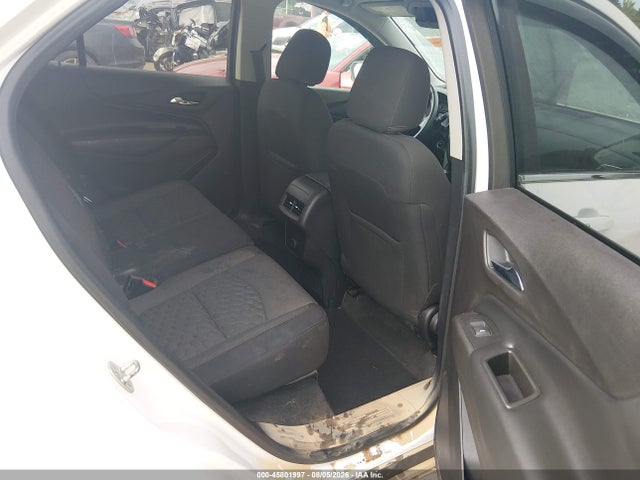 2018 Chevrolet Equinox Lt მანქანა იყიდება აუქციონზე, vin: 3GNAXSEV3JL175239, აუქციონის ნომერი: 45801997