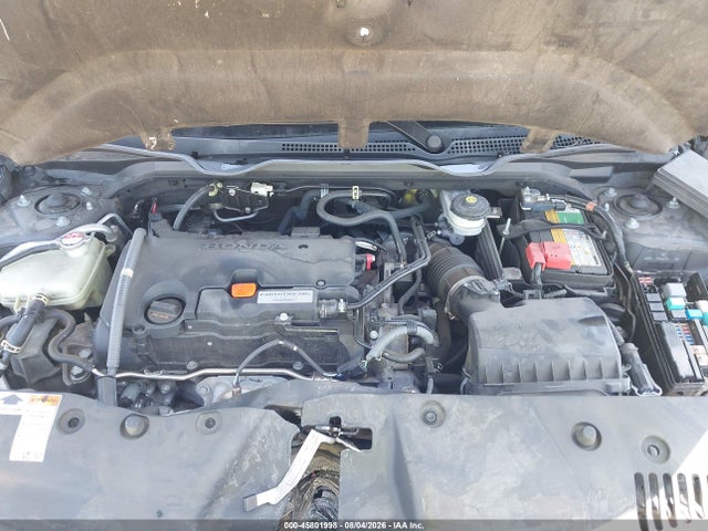 Honda CIVIC EX 2017 2HGFC2F74HH574272 Image 10