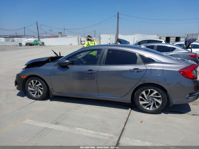 Honda CIVIC EX 2017 2HGFC2F74HH574272 Image 14