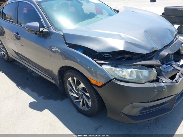 Honda CIVIC EX 2017 2HGFC2F74HH574272 Image 17