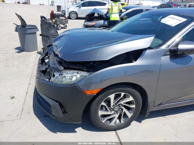 2HGFC2F74HH574272 Honda CIVIC EX